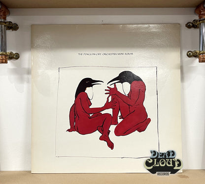 Penguin Cafe Orchestra – The Penguin Cafe Orchestra Mini Album