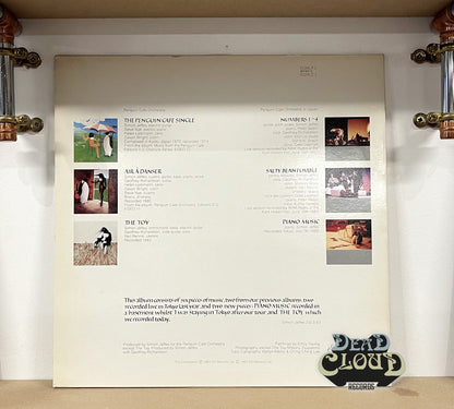 Penguin Cafe Orchestra – The Penguin Cafe Orchestra Mini Album