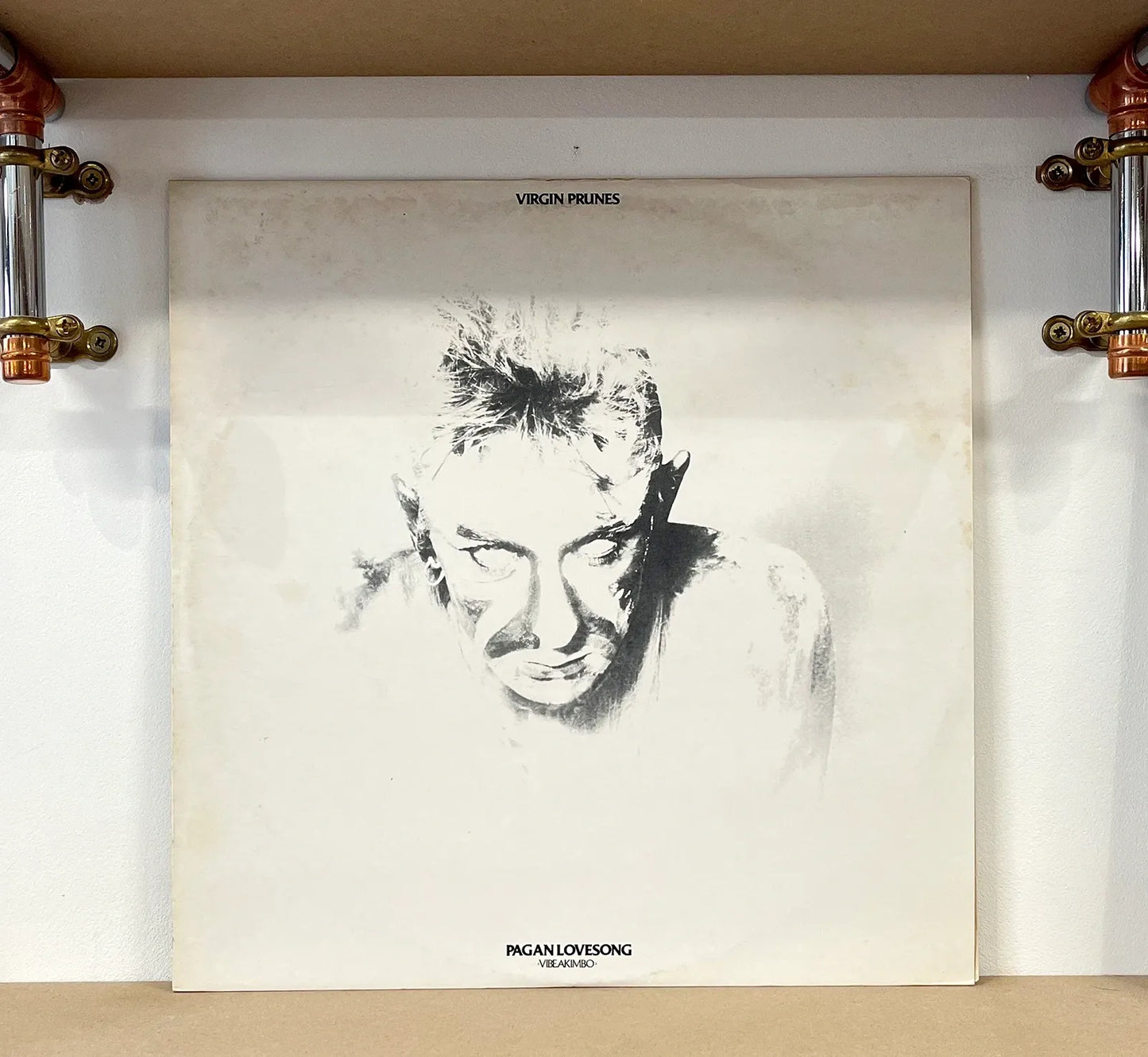 Virgin Prunes – Pagan Lovesong