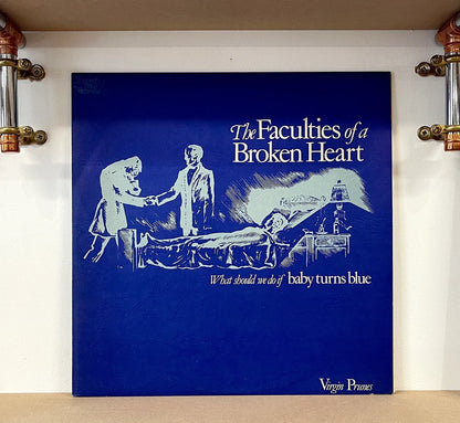 Virgin Prunes – The Faculties Of A Broken Heart