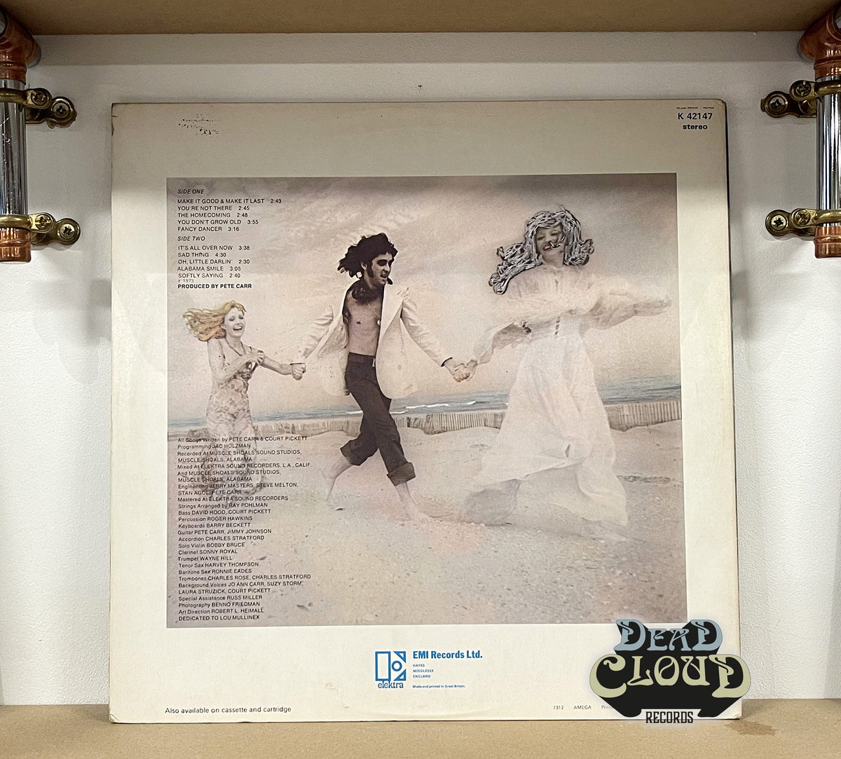 Courtland Pickett – Fancy Dancer
