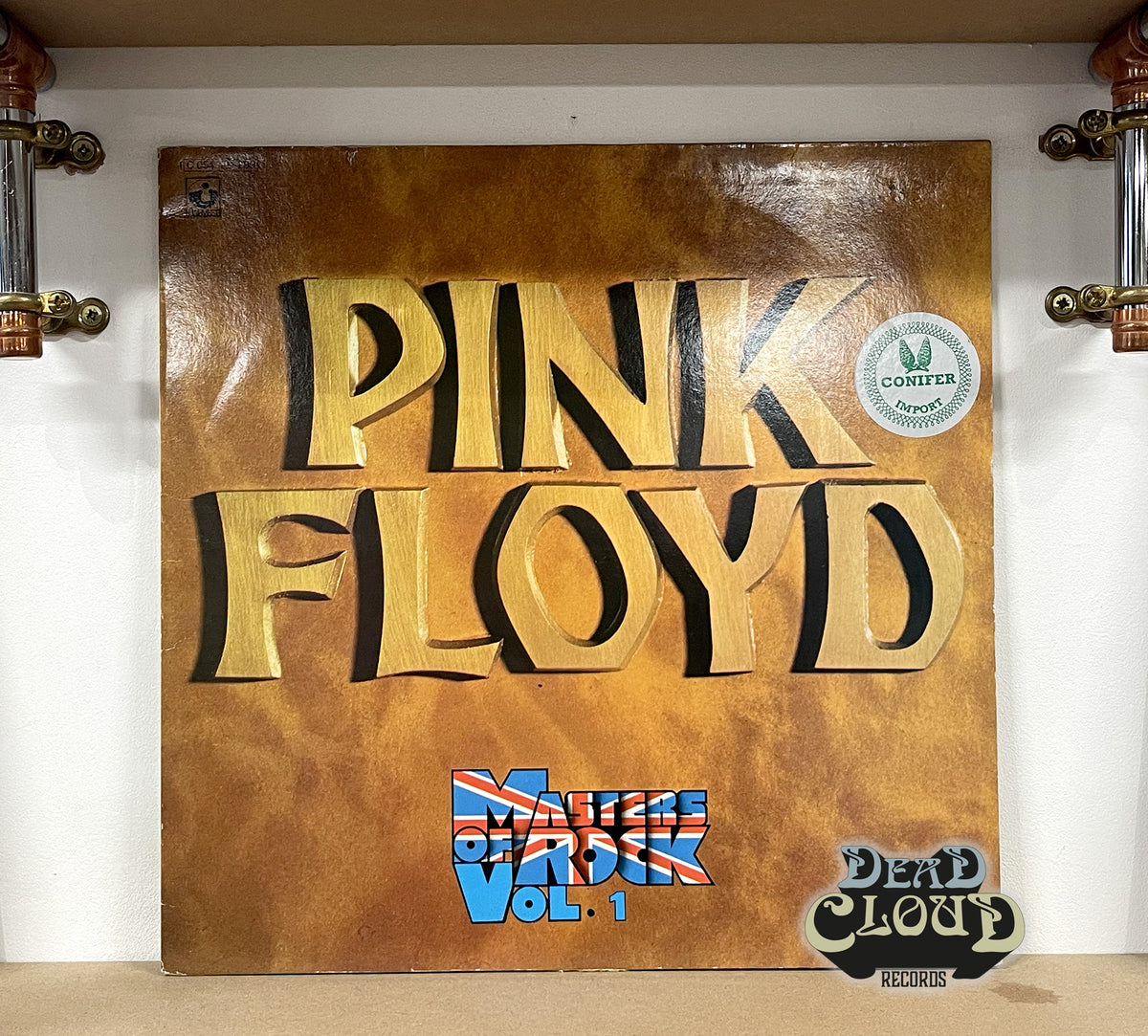 Pink Floyd – Masters Of Rock Vol. 1