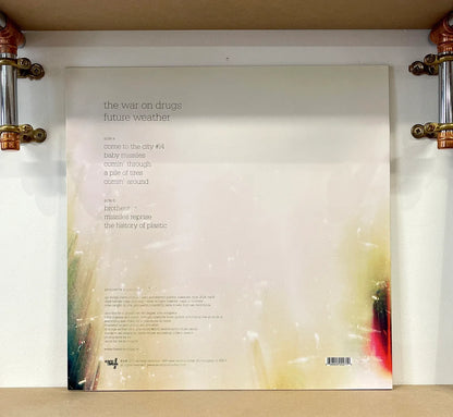 The War On Drugs – Future Weather
