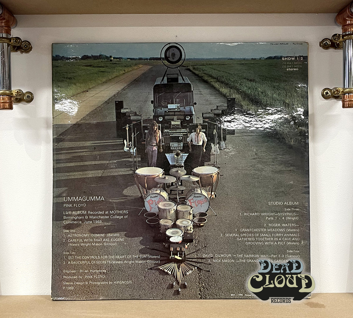 Pink Floyd – Ummagumma