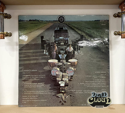 Pink Floyd – Ummagumma