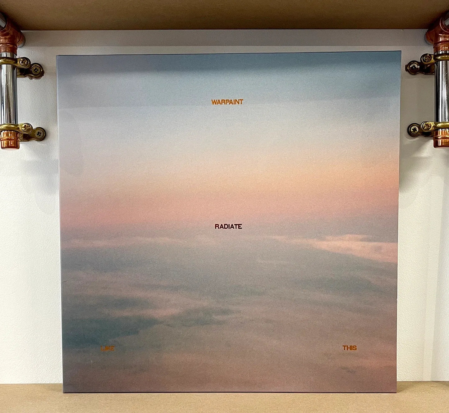 Warpaint – Radiate Like This