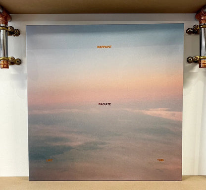 Warpaint – Radiate Like This