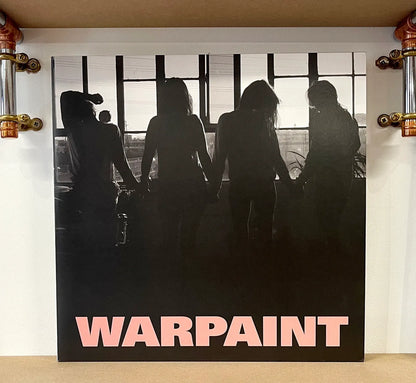 Warpaint – Heads Up