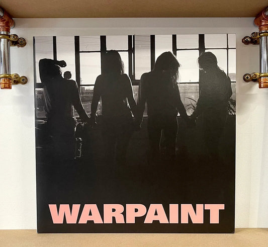 Warpaint – Heads Up