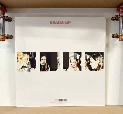 Warpaint – Heads Up