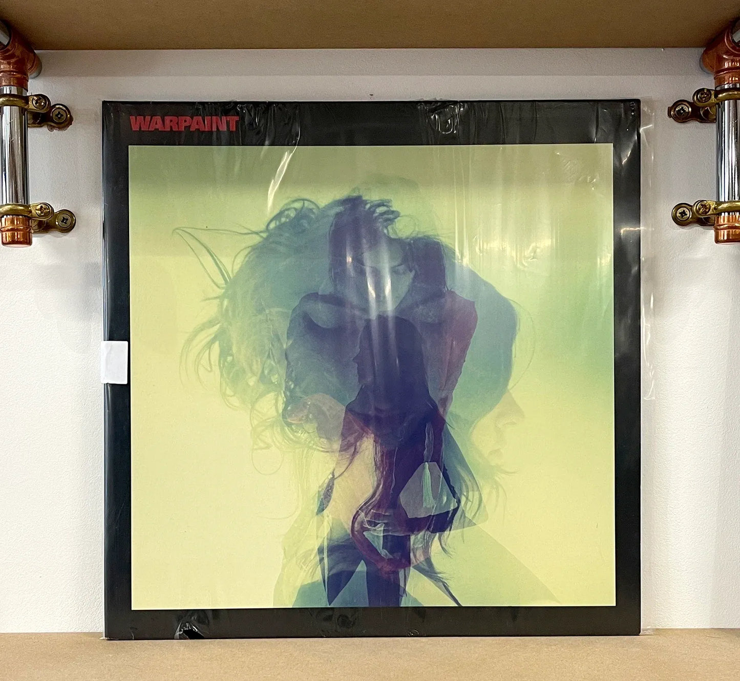 Warpaint – Warpaint