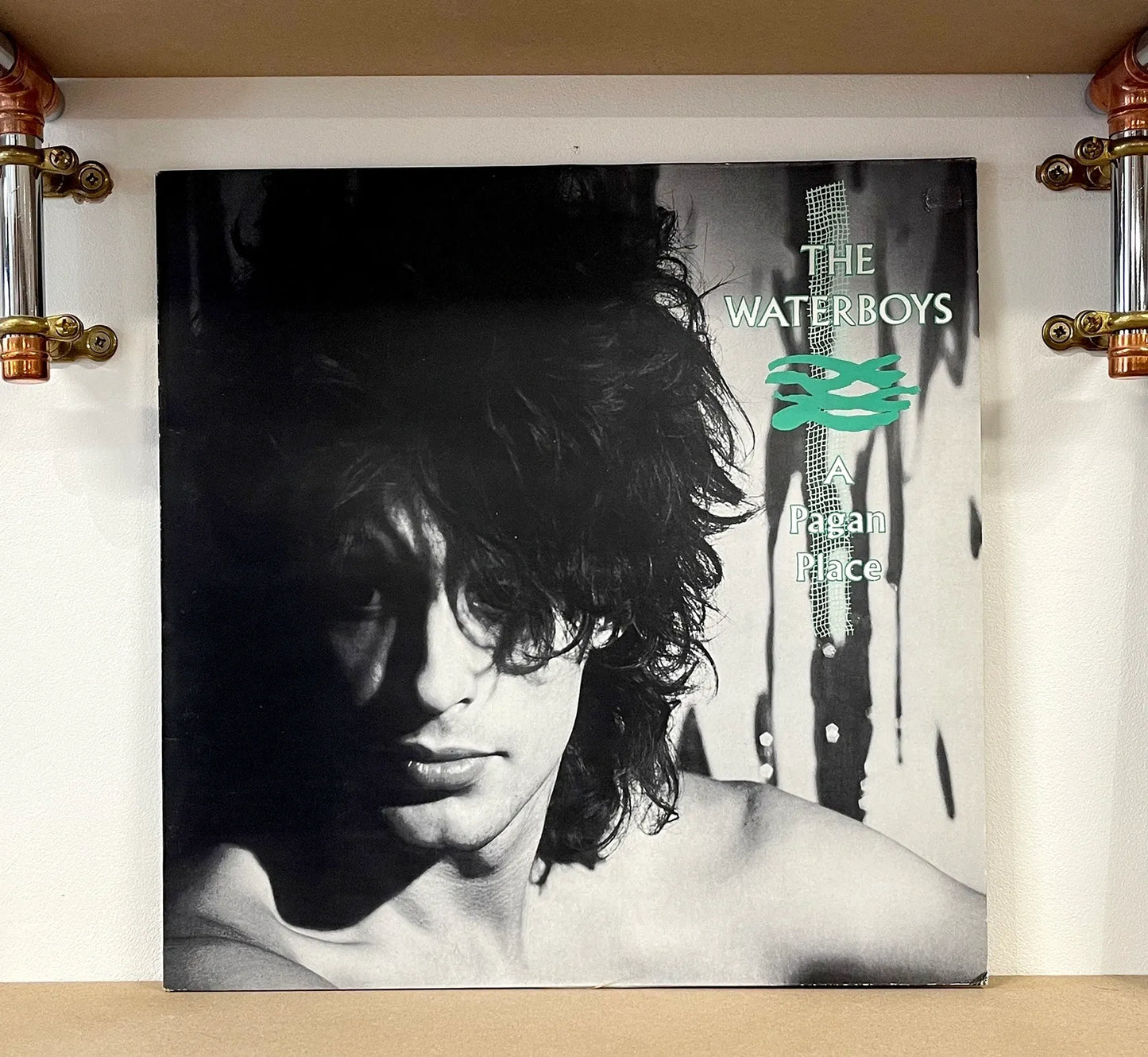 The Waterboys – A Pagan Place
