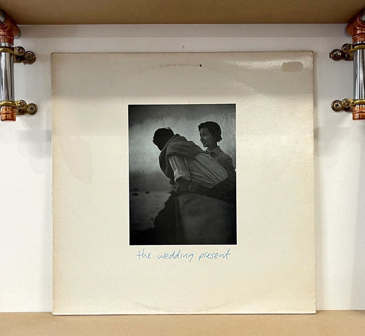 The Wedding Present – Anyone Can Make A Mistake