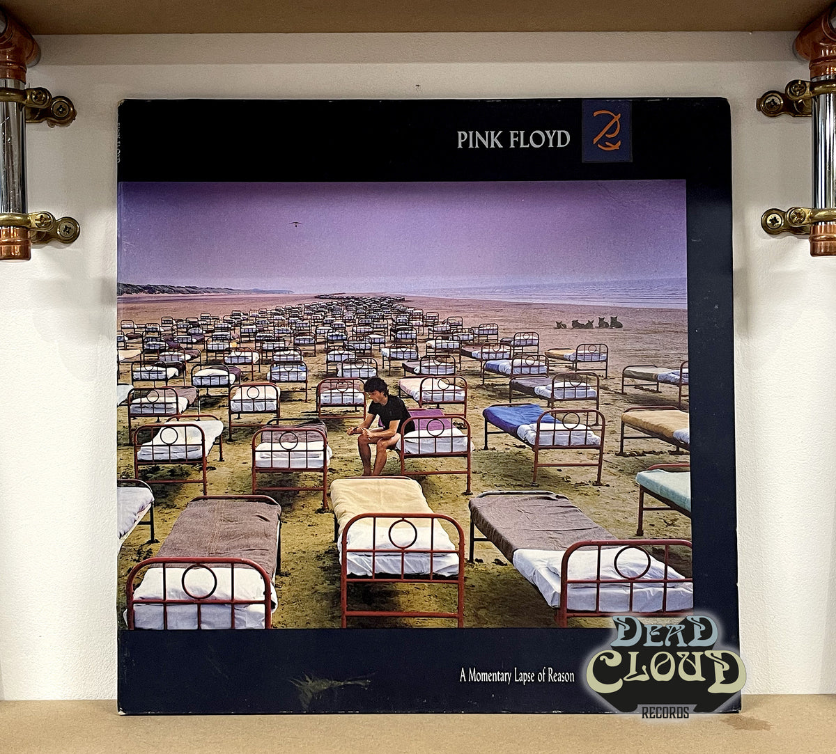 Pink Floyd – A Momentary Lapse Of Reason