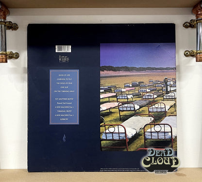 Pink Floyd – A Momentary Lapse Of Reason