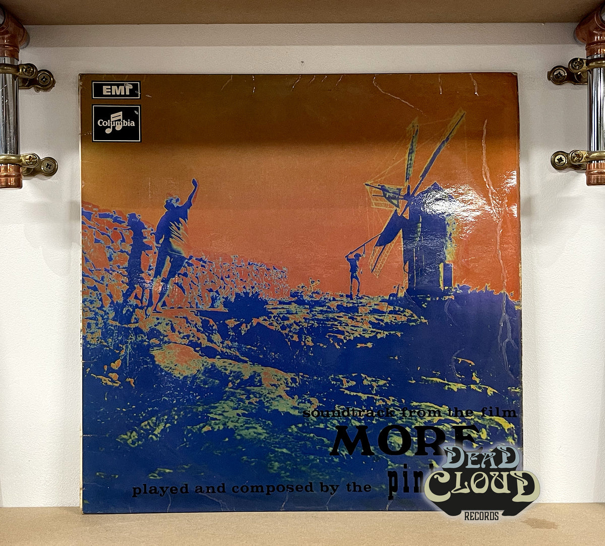 Pink Floyd – Soundtrack From The Film "More"