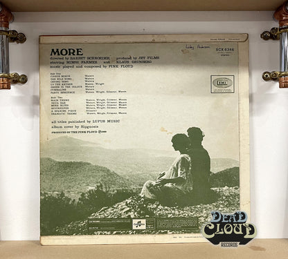 Pink Floyd – Soundtrack From The Film "More"