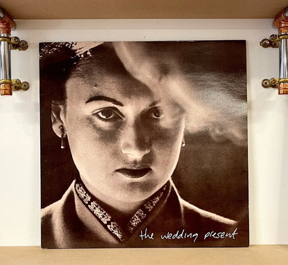 The Wedding Present – Nobody's Twisting Your Arm