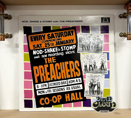 The Preachers – Nod, Shake & Stomp With The Preachers