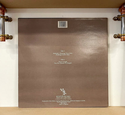 The Wedding Present – Nobody's Twisting Your Arm