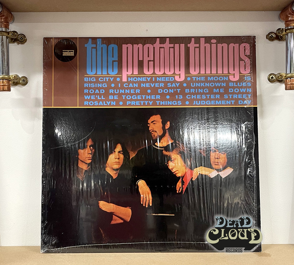 The Pretty Things – The Pretty Things