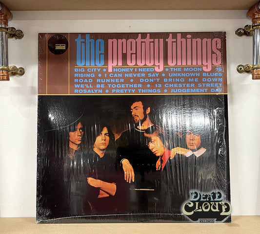 The Pretty Things – The Pretty Things
