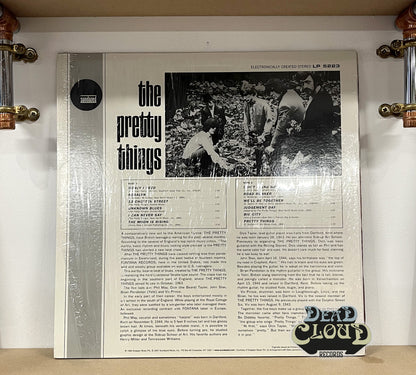 The Pretty Things – The Pretty Things