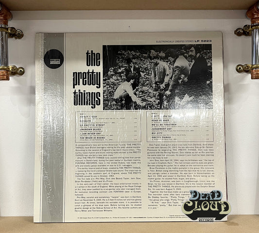 The Pretty Things – The Pretty Things