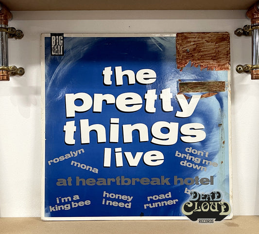 The Pretty Things – Live At Heartbreak Hotel