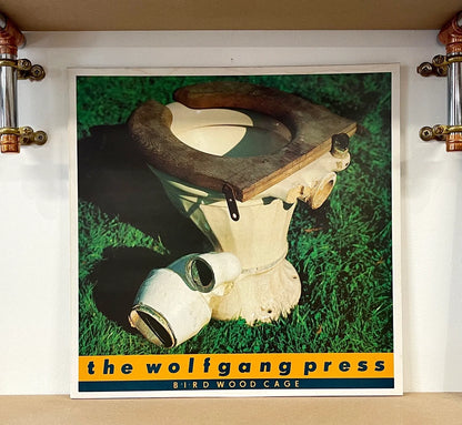 The Wolfgang Press – Bird Wood Cage