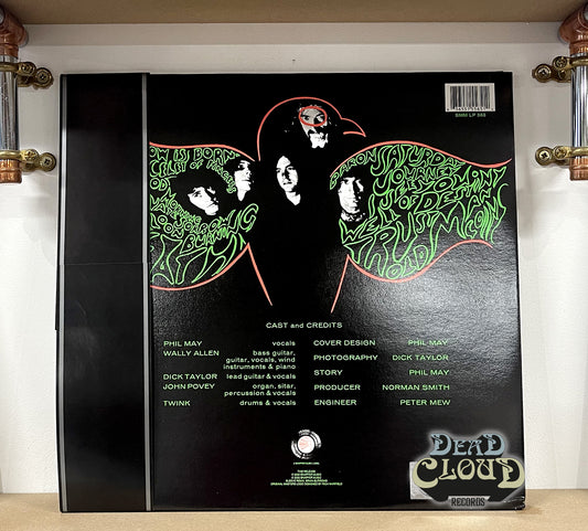 The Pretty Things – S.F. Sorrow