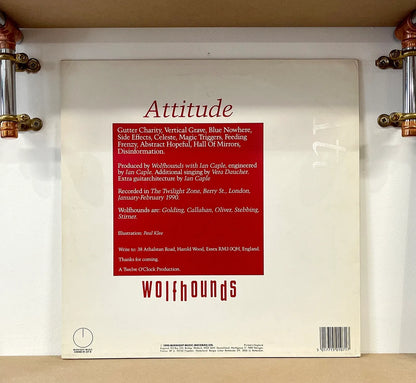 The Wolfhounds – Attitude
