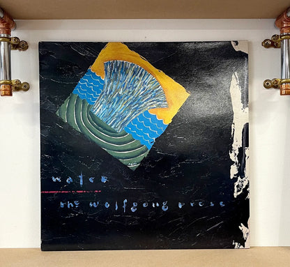 The Wolfgang Press – Water