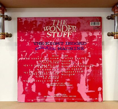 The Wonder Stuff – The Eight Legged Groove Machine