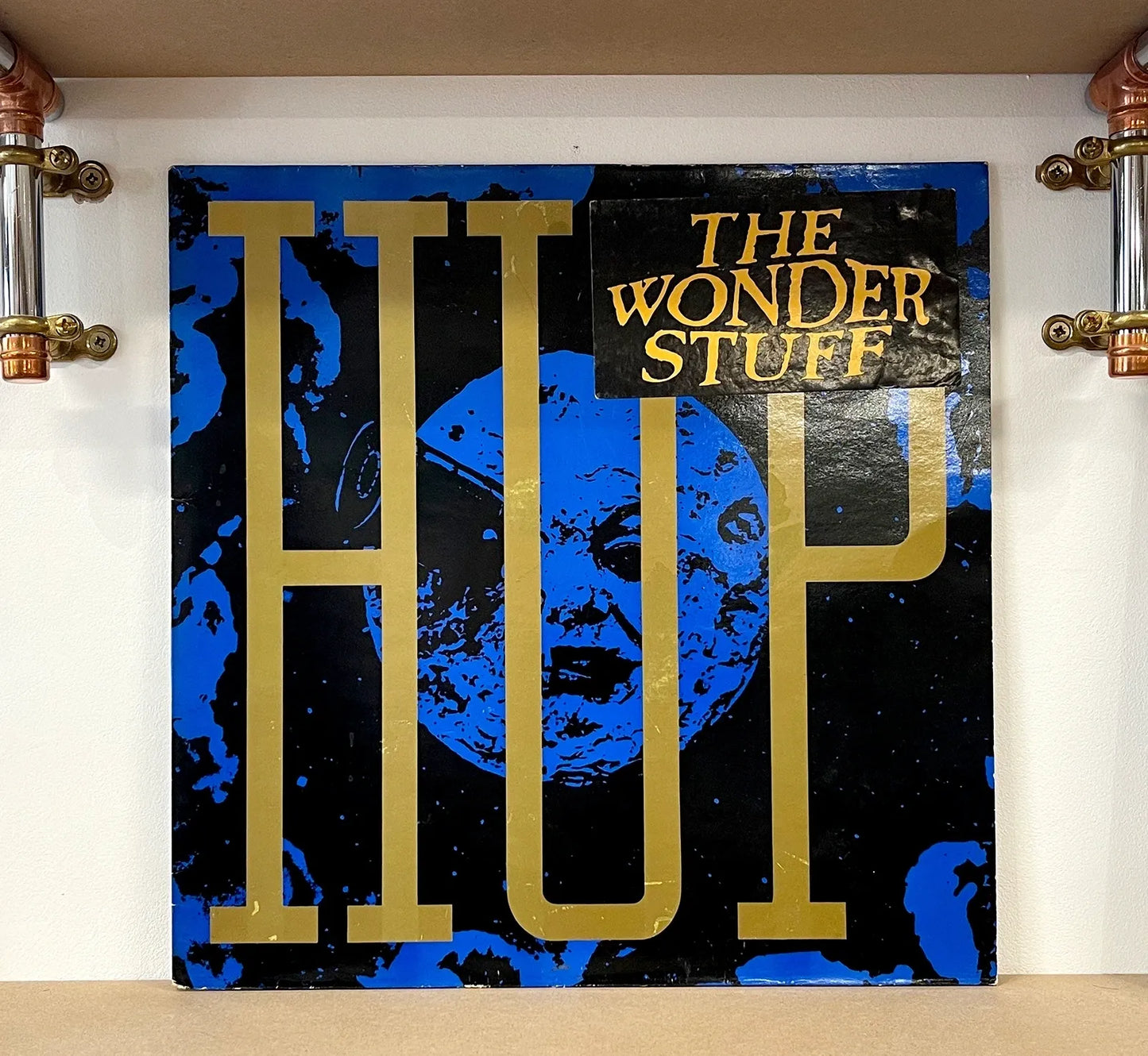 The Wonder Stuff – Hup