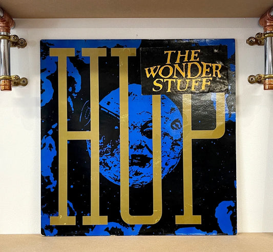 The Wonder Stuff – Hup