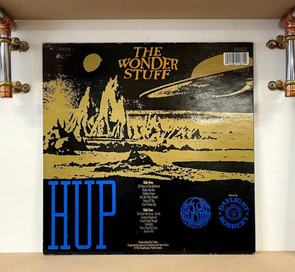 The Wonder Stuff – Hup