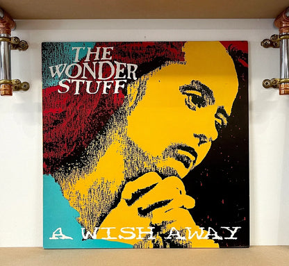 The Wonder Stuff – A Wish Away