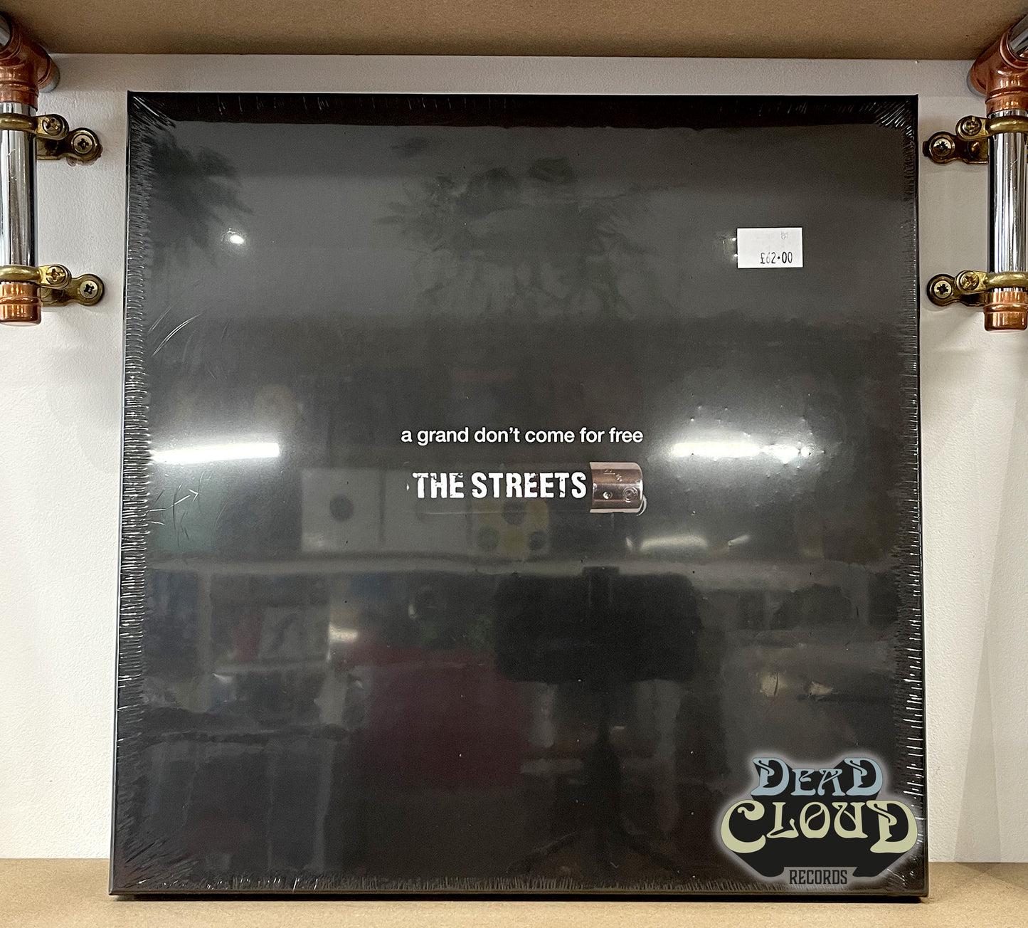 The Streets – A Grand Don't Come For Free