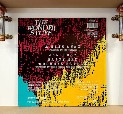 The Wonder Stuff – A Wish Away
