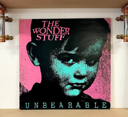 The Wonder Stuff – Unbearable