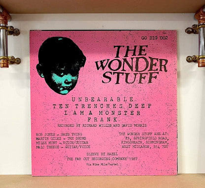 The Wonder Stuff – Unbearable