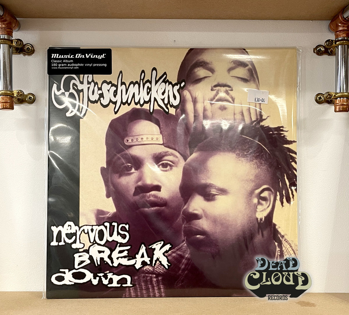 Fu-Schnickens – Nervous Breakdown