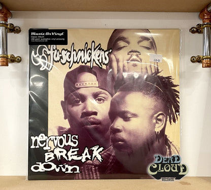 Fu-Schnickens – Nervous Breakdown