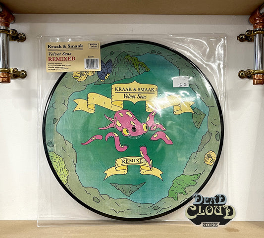 Kraak & Smaak – Velvet Seas (REMIXED)