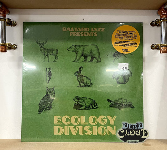 Bastard Jazz Presents: Ecology Division