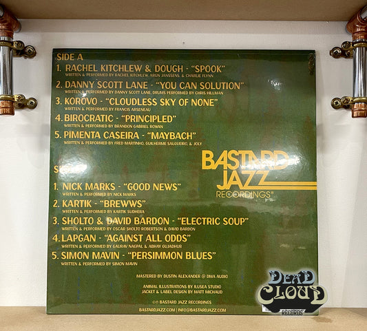 Bastard Jazz Presents: Ecology Division