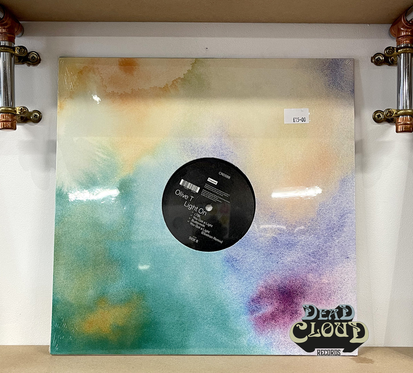 Olive T - Light On