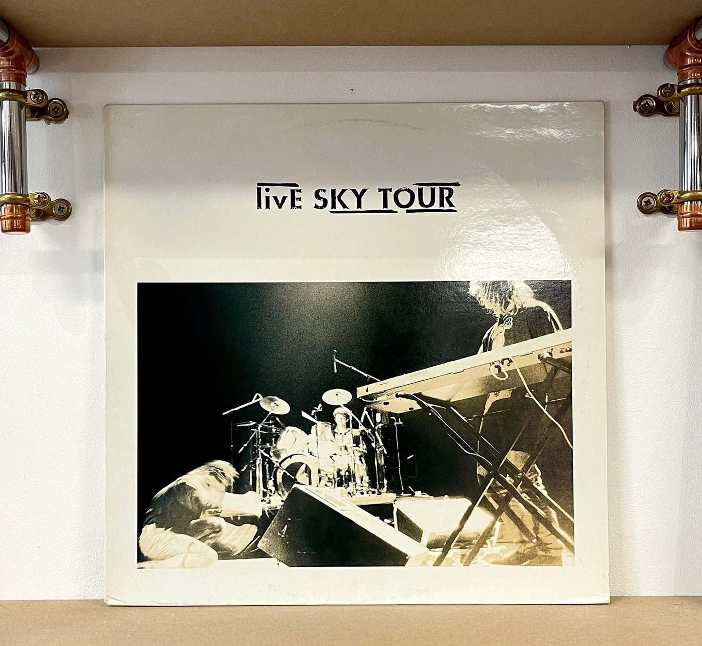 The Young Gods – Live Sky Tour