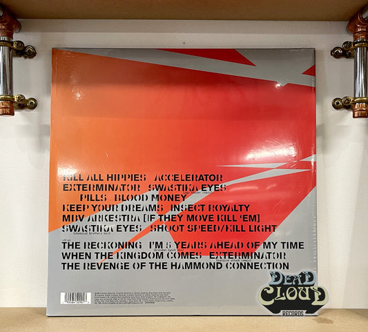 Primal Scream – Exterminator (XTRMNTR)